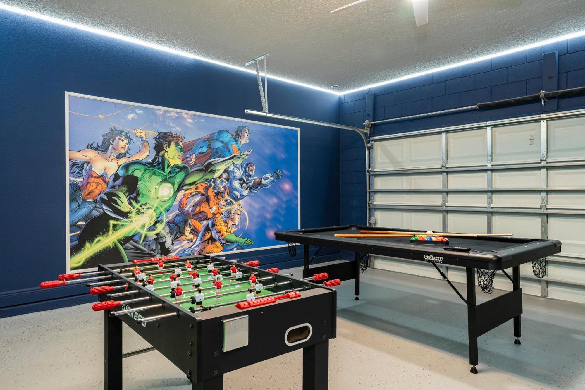 Solterra Resort, Pool Home With Game Room Davenport Esterno foto