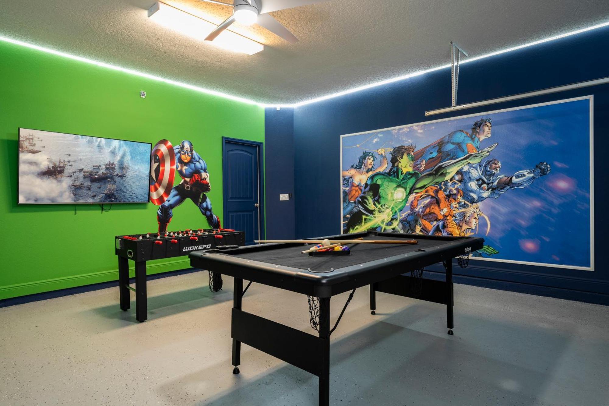 Solterra Resort, Pool Home With Game Room Davenport Esterno foto